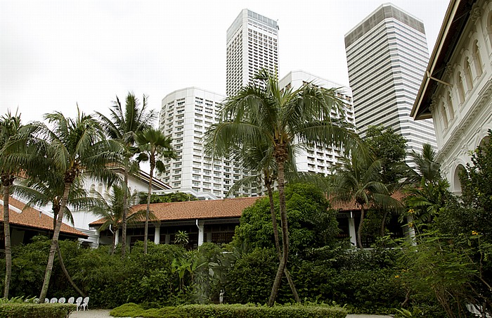 Raffles Hotel Singapur