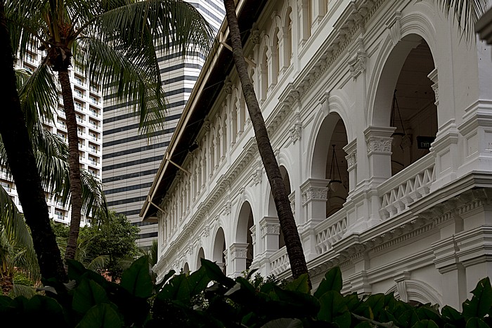 Singapur Raffles Hotel