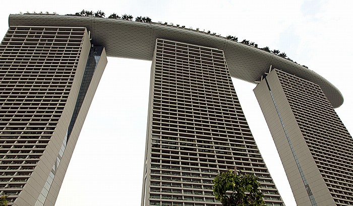 Singapur Marina Bay Sands