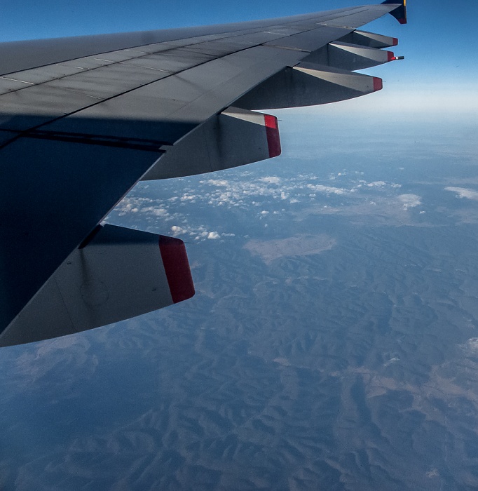 New South Wales Luftbild aerial photo