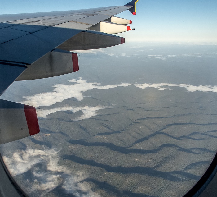 New South Wales Luftbild aerial photo