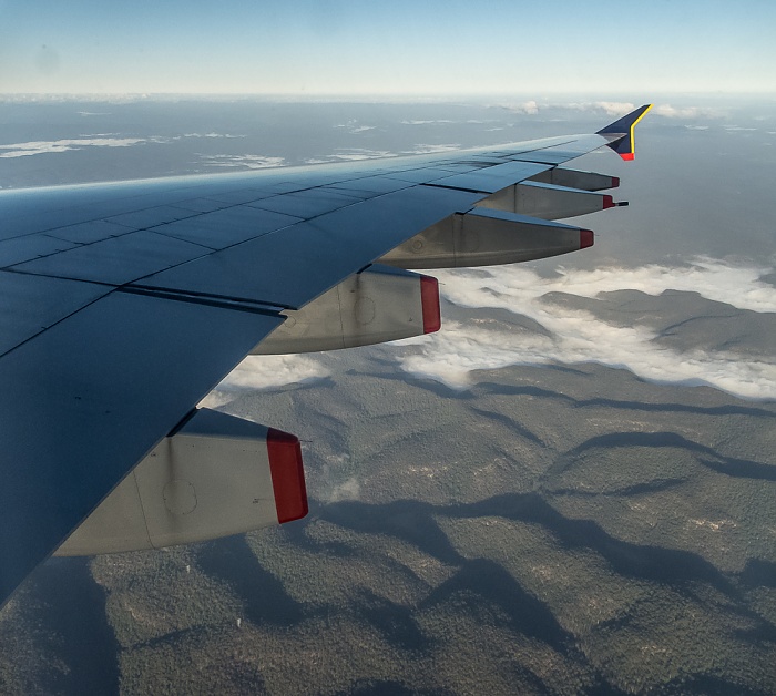 New South Wales Luftbild aerial photo