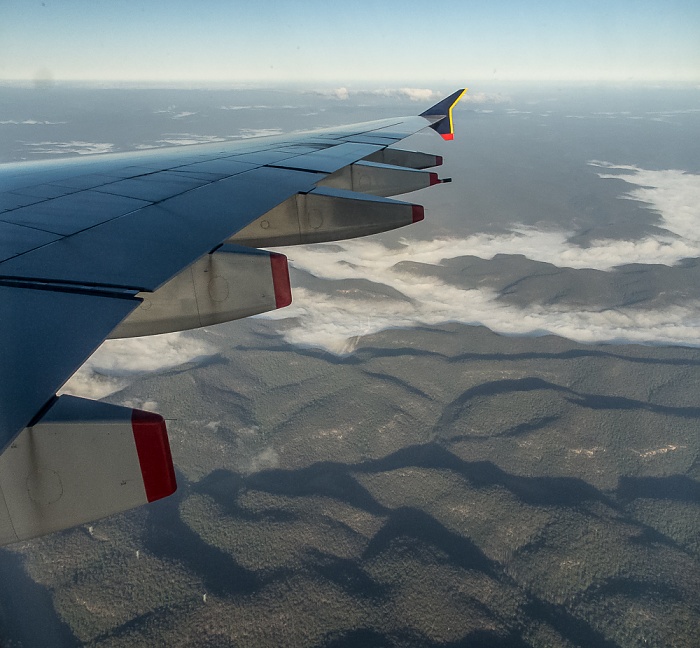 New South Wales Luftbild aerial photo