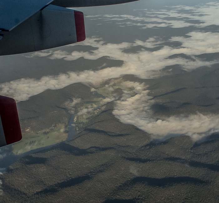 New South Wales Luftbild aerial photo