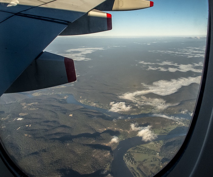 New South Wales Luftbild aerial photo