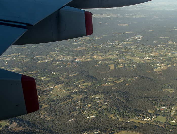 New South Wales Luftbild aerial photo