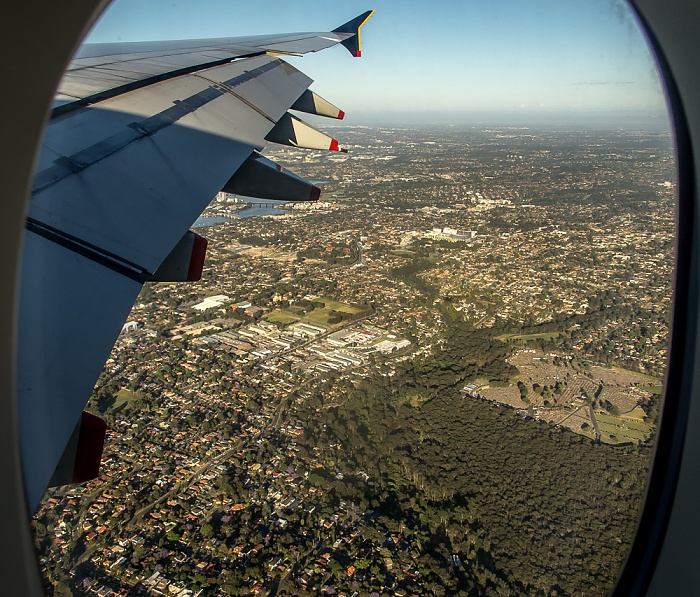 Sydney New South Wales