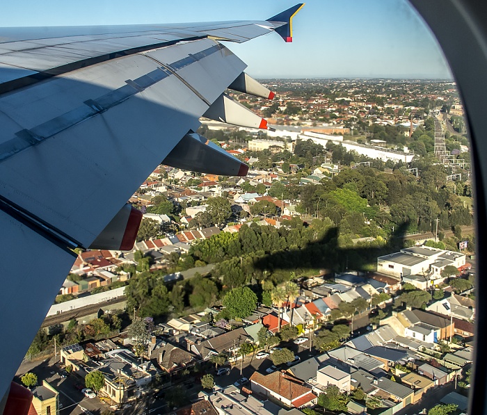 Sydney Luftbild aerial photo