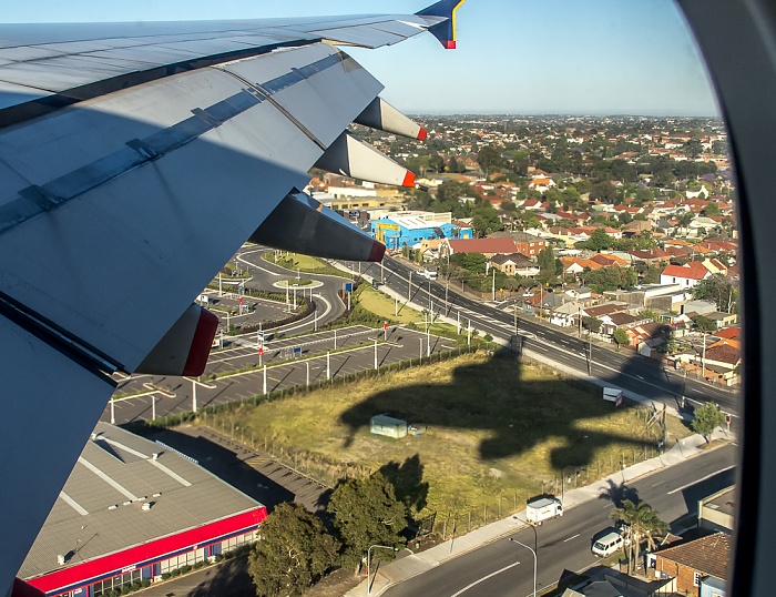 Sydney Luftbild aerial photo