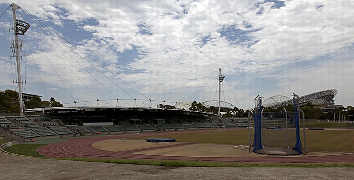 Sydney Olympic Park: Athletic Centre Sydney
