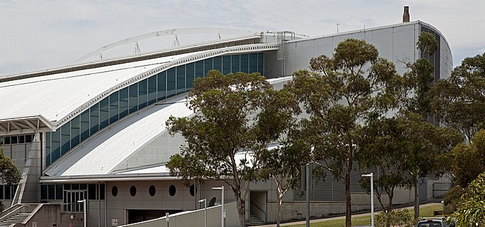 Sydney Olympic Park: Sydney International Aquatic Centre (SIAC) Sydney