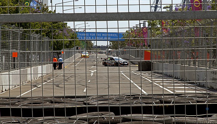 Sydney Olympic Park: Homebush Street Circuit (Sydney 500) Sydney