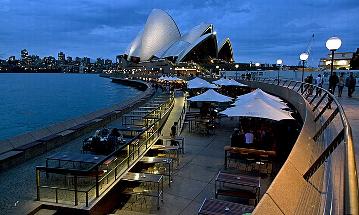 Sydney Cove, Port Jackson, North Shore, Sydney Opera House Sydney