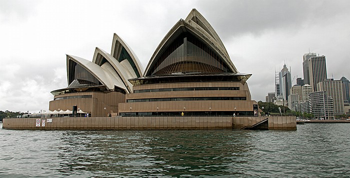 Port Jackson, Sydney Opera House Sydney