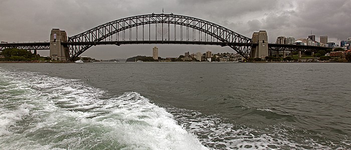 Port Jackson, Sydney Harbour Bridge Sydney