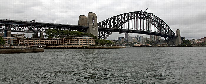 Port Jackson, Sydney Harbour Bridge Sydney