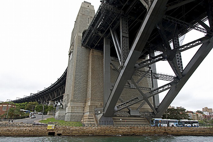 Milsons Point: Sydney Harbour Bridge Sydney
