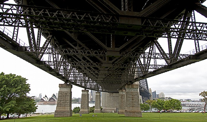 Milsons Point: Sydney Harbour Bridge Sydney