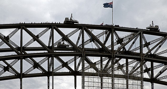 Sydney Harbour Bridge Sydney