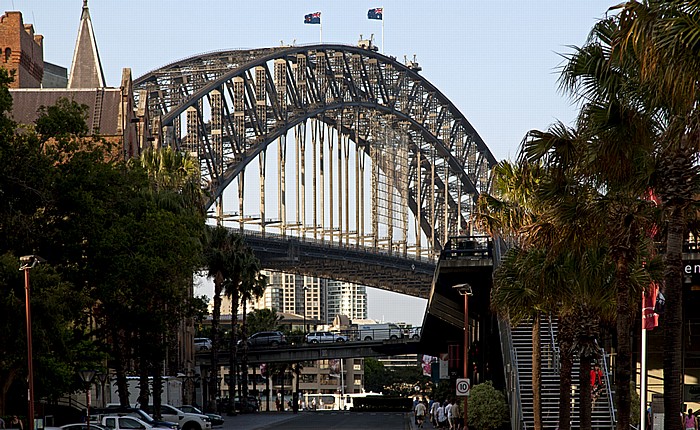 The Rocks, Sydney Harbour Bridge Sydney