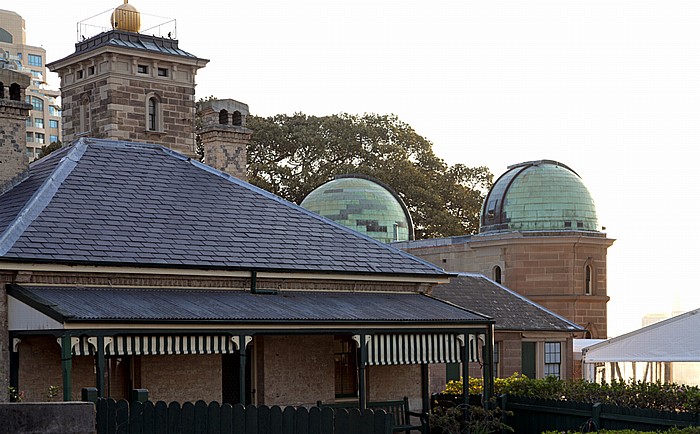 Observatory Hill (Millers Point): Sydney Observatory