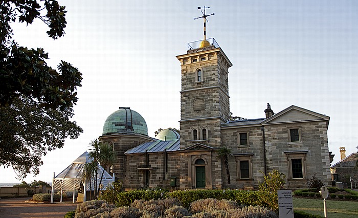 Observatory Hill (Millers Point): Sydney Observatory