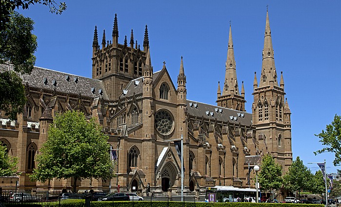 Saint Mary's Cathedral Sydney