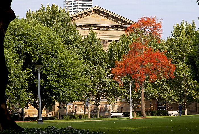 Sydney Hyde Park Australian Museum