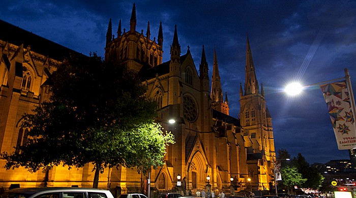 Sydney Saint Mary's Cathedral