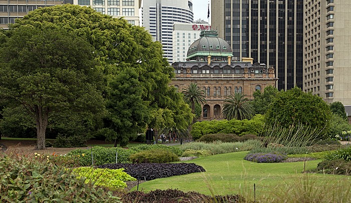 Royal Botanic Gardens, Central Business District (CBD) Sydney