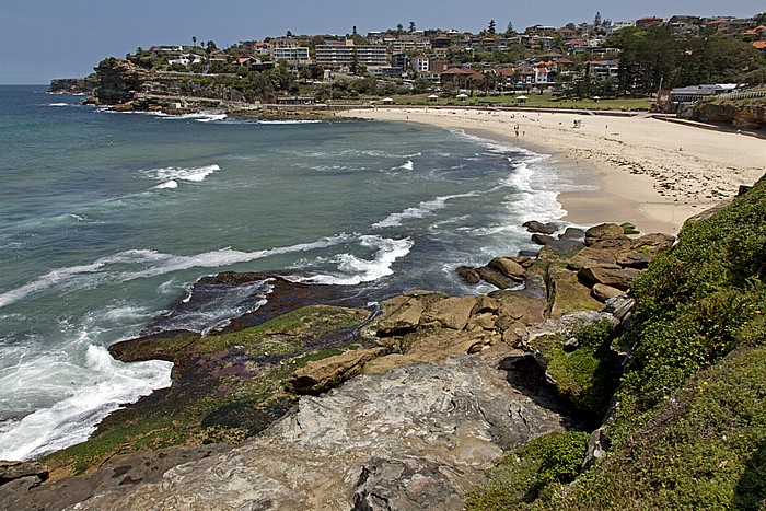 Sydney Bronte: Pazifischer Ozean, Bronte Beach