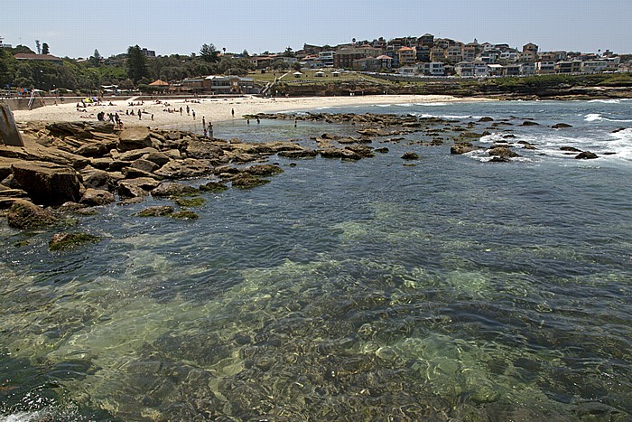 Bronte: Bronte Beach, Pazifischer Ozean Sydney