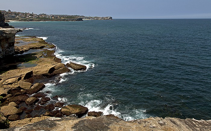 Bronte: Pazifischer Ozean Sydney
