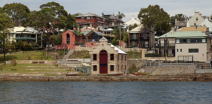 Sydney Port Jackson, Balmain