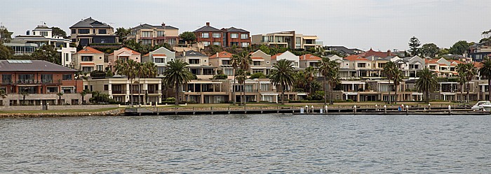 Sydney Port Jackson (Parramatta River), Drummoyne