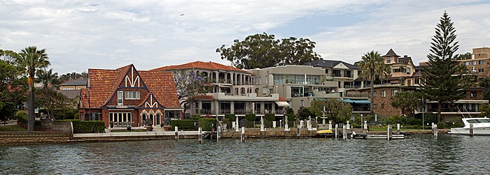 Sydney Port Jackson (Parramatta River)