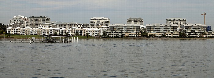 Sydney Port Jackson (Parramatta River), Kendall Bay, Breakfast Point
