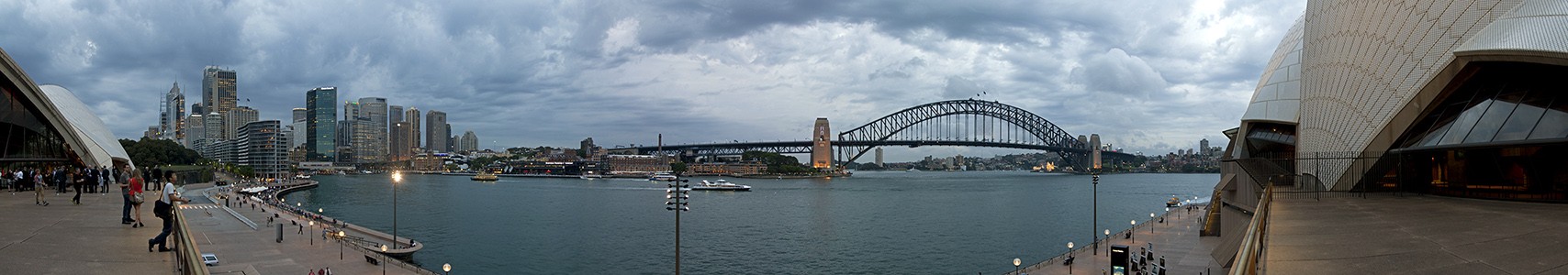 Rund um Sydney Cove Sydney