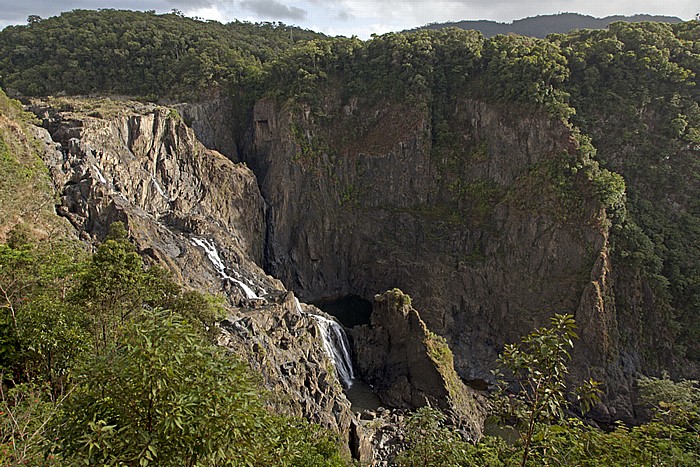 Barron Gorge National Park: Barron Falls Atherton Tablelands