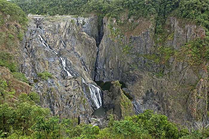 Atherton Tablelands Barron Gorge National Park: Barron Falls