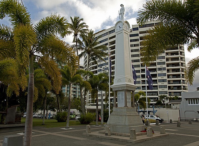 Cairns War Memorial Cairns