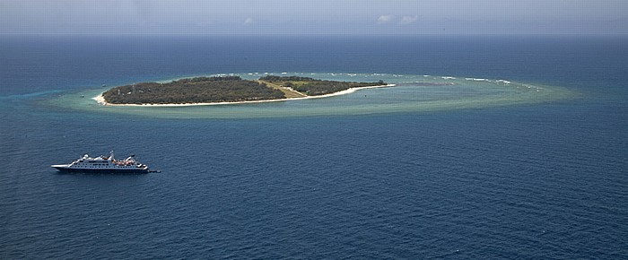 Korallenmeer (Coral Sea) Lady Elliot Island