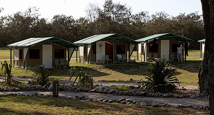 Lady Elliot Island Eco Resort: Eco Cabins