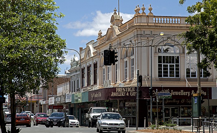 Kent Street / Adelaide Street Maryborough