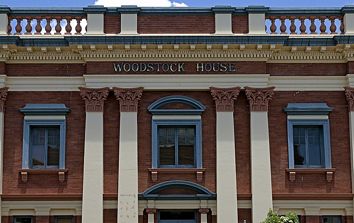 Maryborough Richmond Street: Woodstock House
