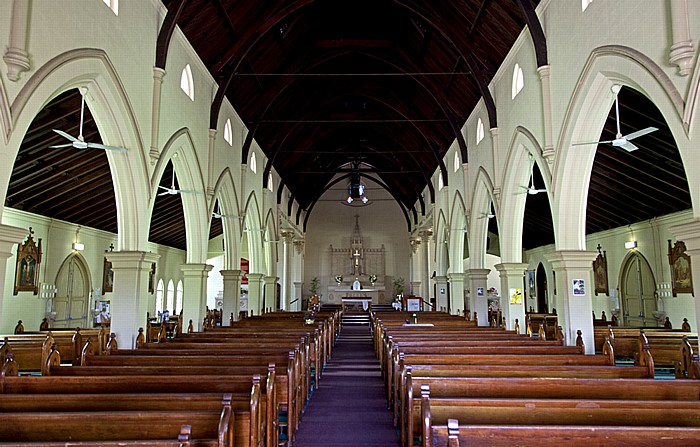 St Mary's Church Maryborough