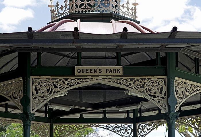 Queens Park: Rotunda Maryborough