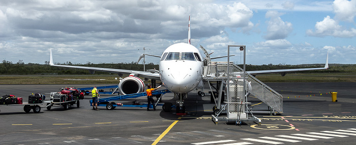 Hervey Bay Airport Hervey Bay