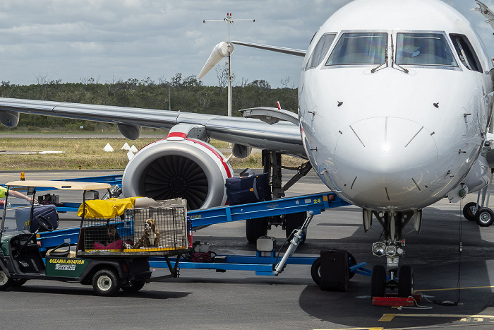 Hervey Bay Airport Hervey Bay
