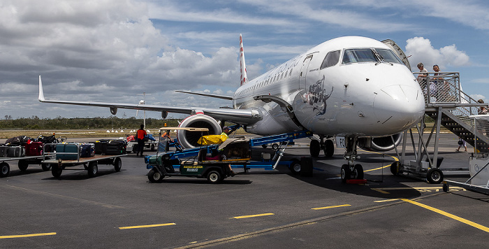 Hervey Bay Airport Hervey Bay